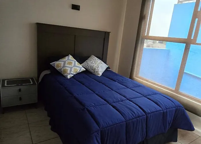 Departamento Acogedor Apartamento