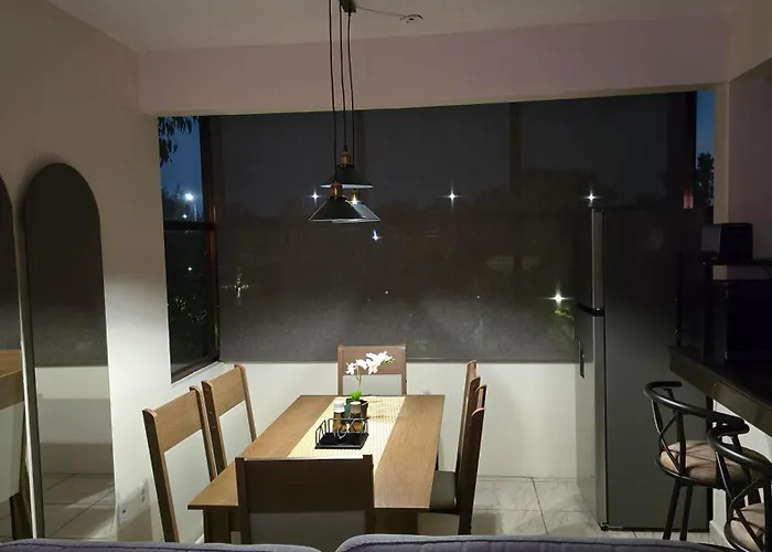 Departamento Acogedor